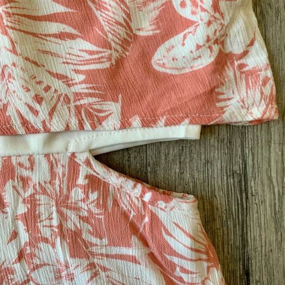 Charlotte Russe Romper - Juniors Size Small - Picture 4 of 11